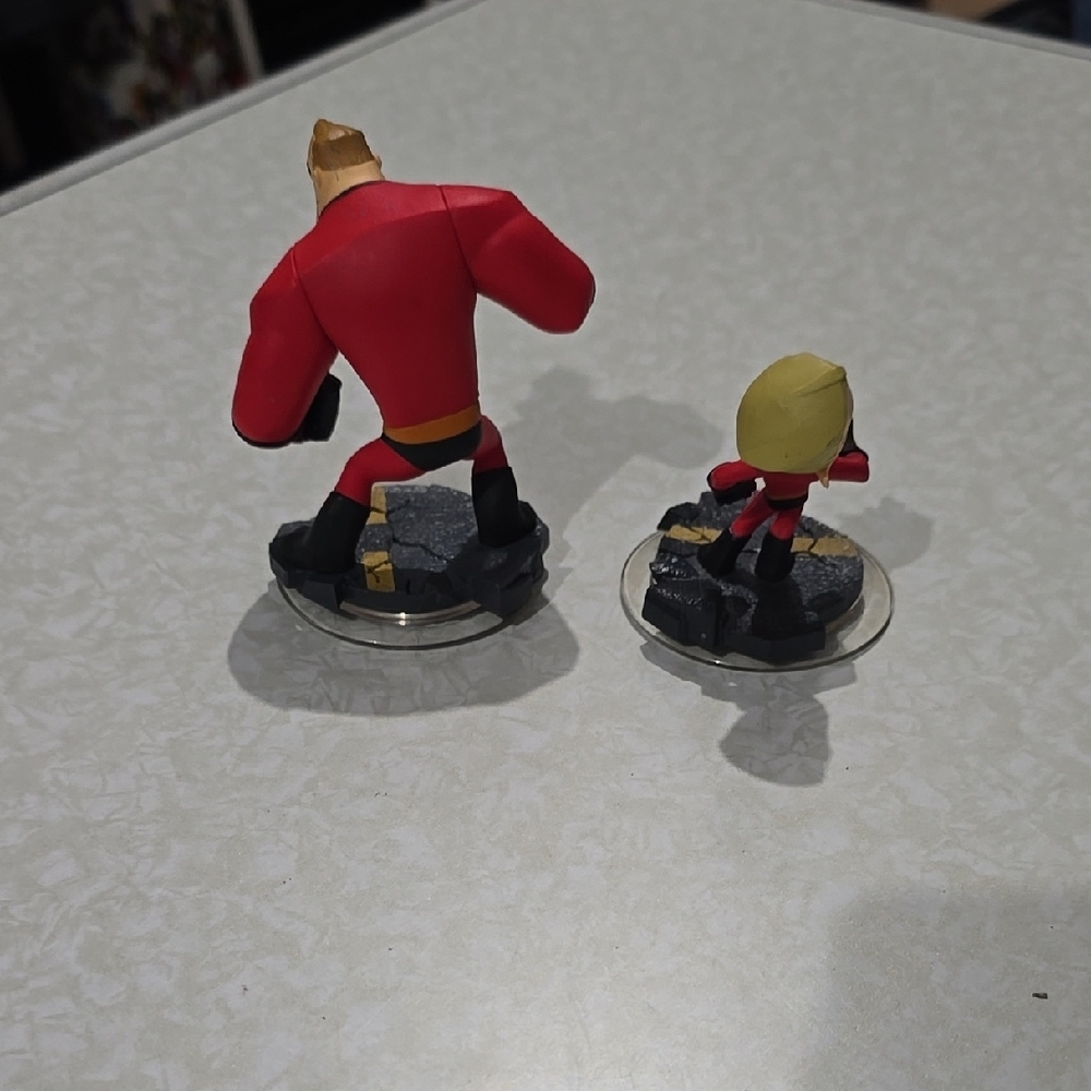 Disney Infinity Character Base‎ - Picture 5 of 9